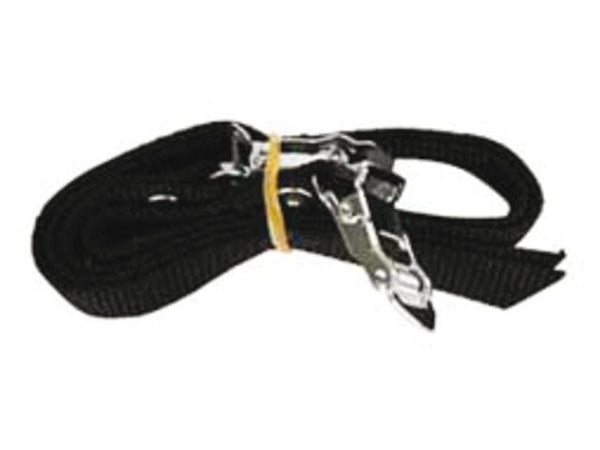 Hzb set cale-pieds sangles nylon