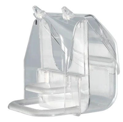 Ferplast mooi 4522 voerbakje transparant