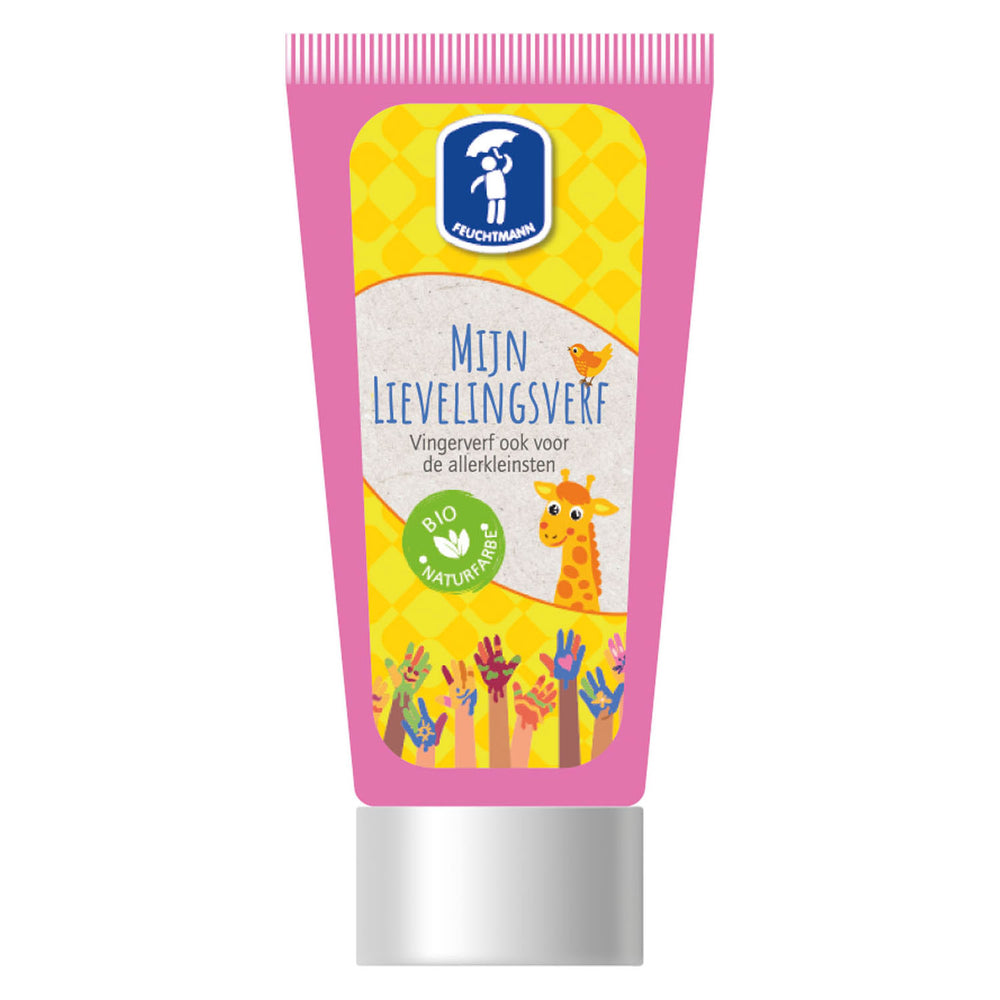 Feuchtmann mijn lievelingsverf - roze, 75gr.