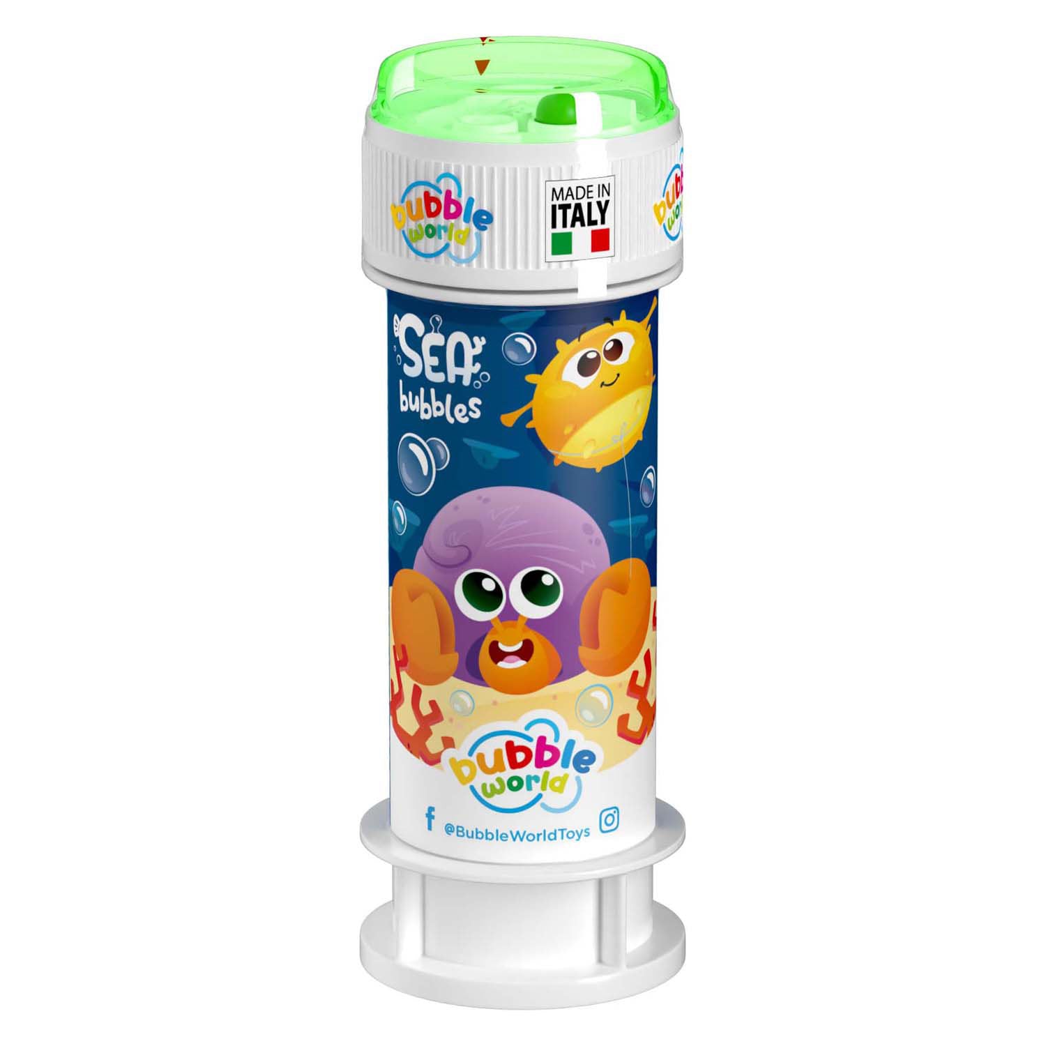 Bellenblaas zee - 36x60ml.