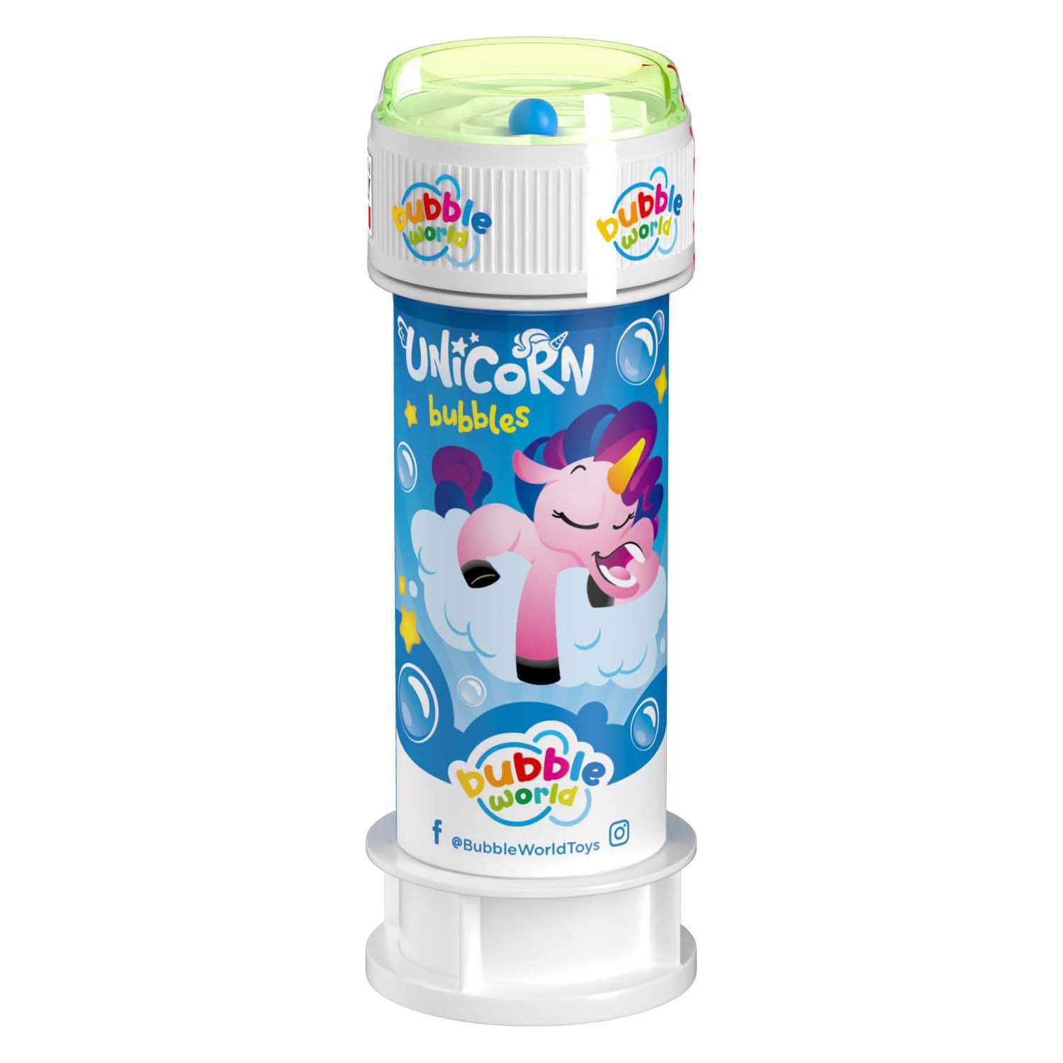 Bellenblaas eenhoorn - 36x60ml.