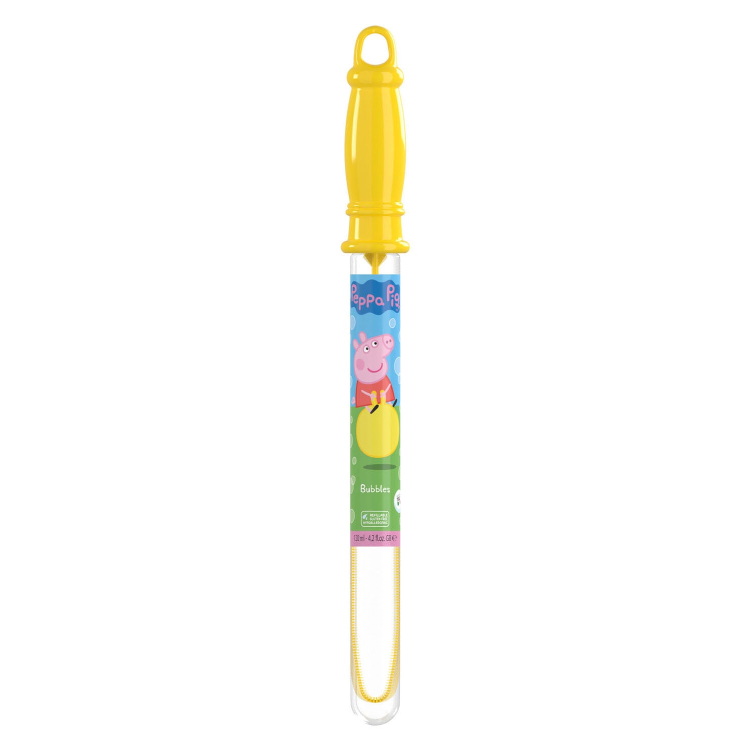 Peppa pig bellenblaaszwaard - 120ml