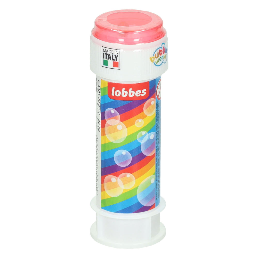 Bellenblaas lobbes, 36x60ml.