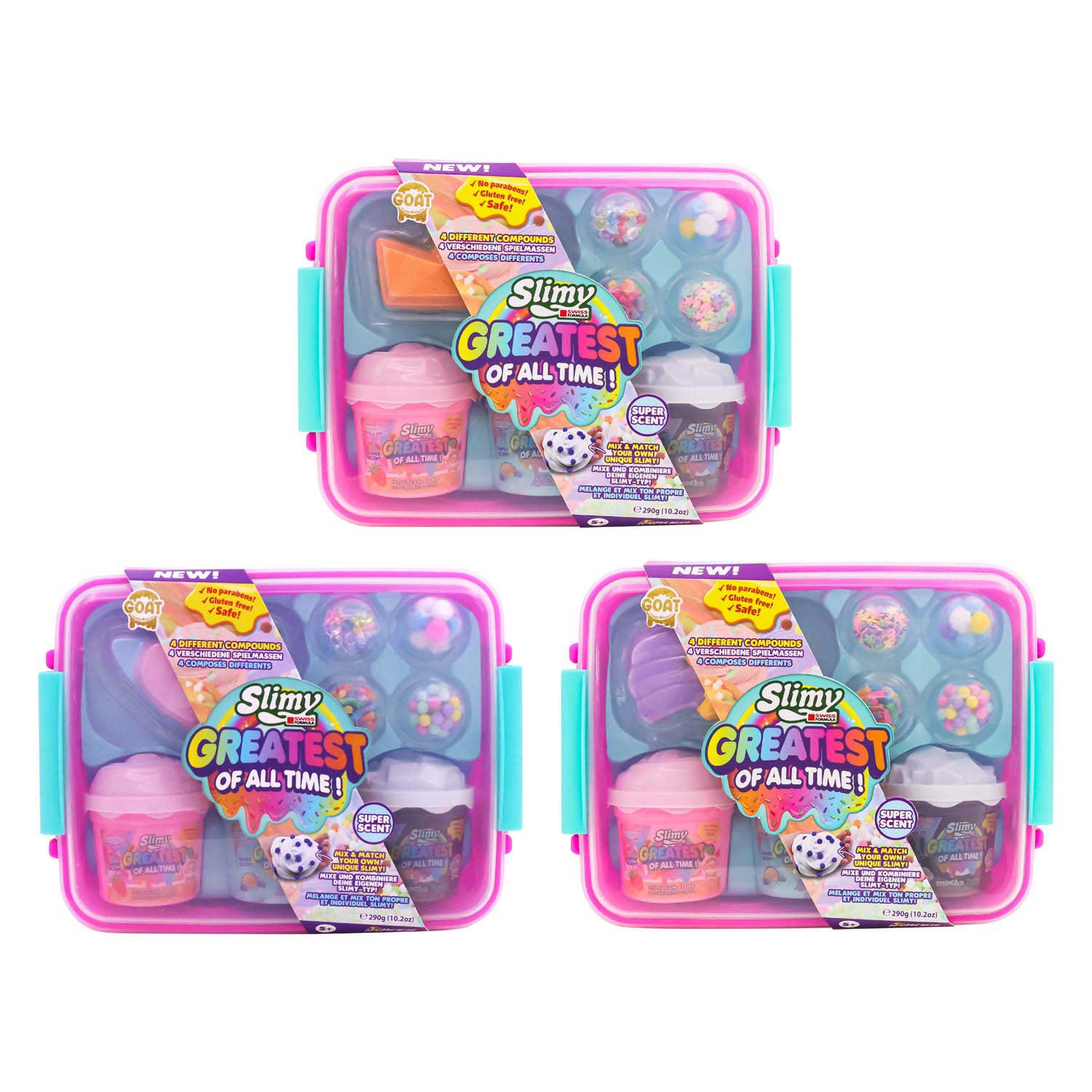 Joker slimy greatest of all time (goat) gift set