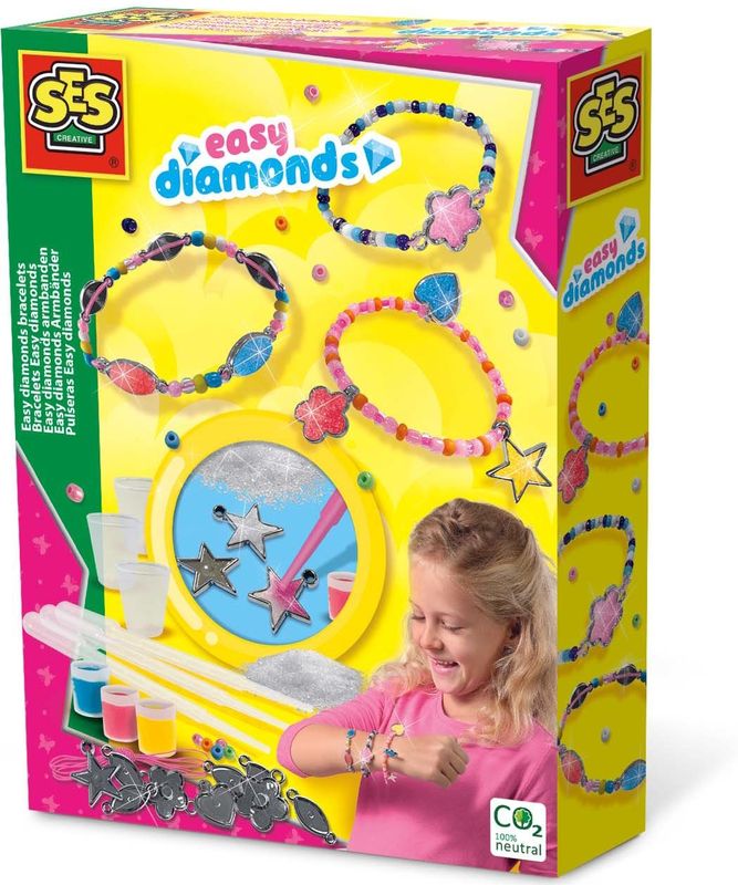 Ses easy diamonds armbanden