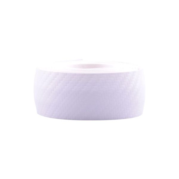 Guidoline Velox look carbone ø2.5 x 30mm 1.75m - blanc (2 pièces dans une boîte)