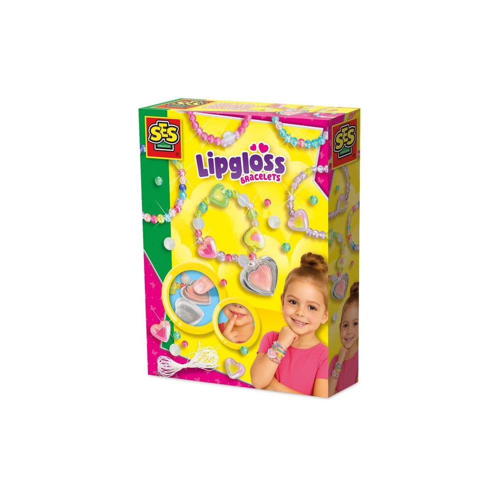 Ses lipgloss armbanden maken