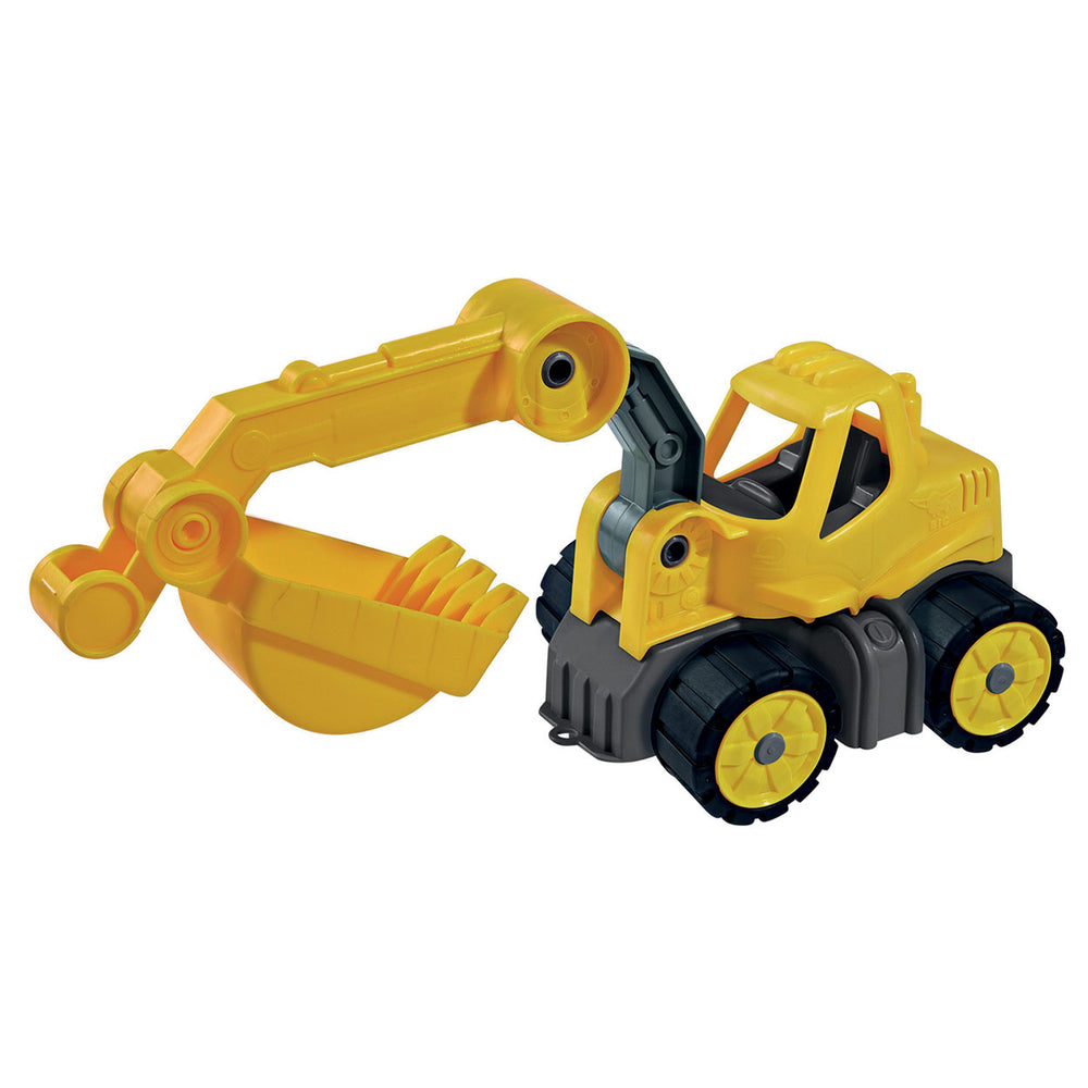 Grote krachtwerker mini graafmachine
