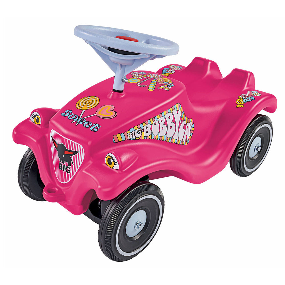 Grote Bobby auto klassieker - snoep