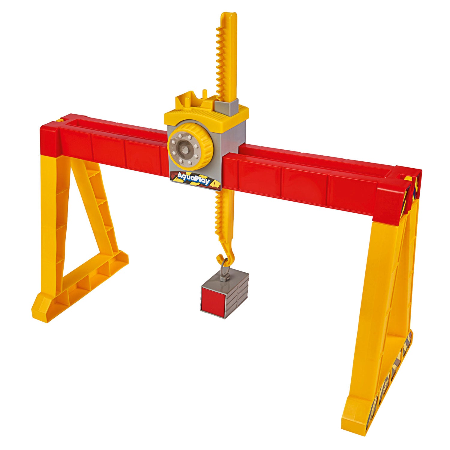 Aquaplay 1680 - gigaset waterbaan