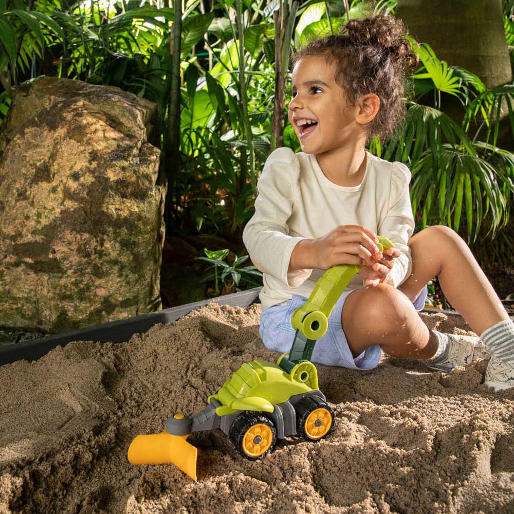 GROTE Power Worker Mini Dino Diplodocus