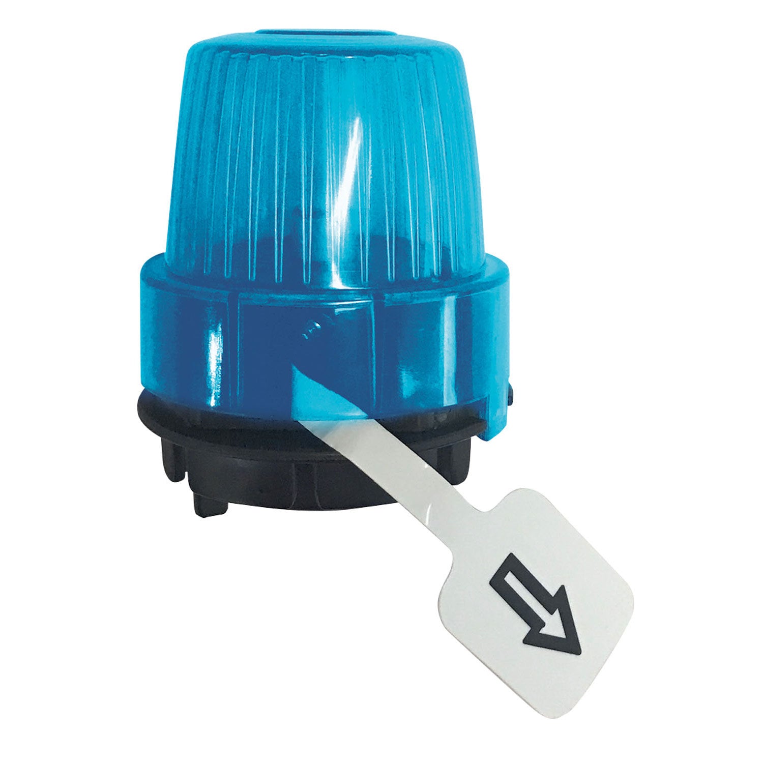 GROTE SOS-Lichtgeluid