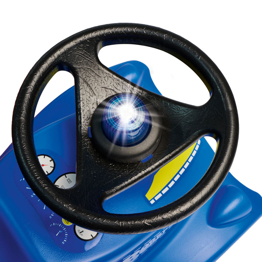 GROTE SOS-Lichtgeluid