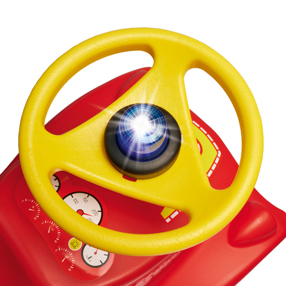 GROTE SOS-Lichtgeluid