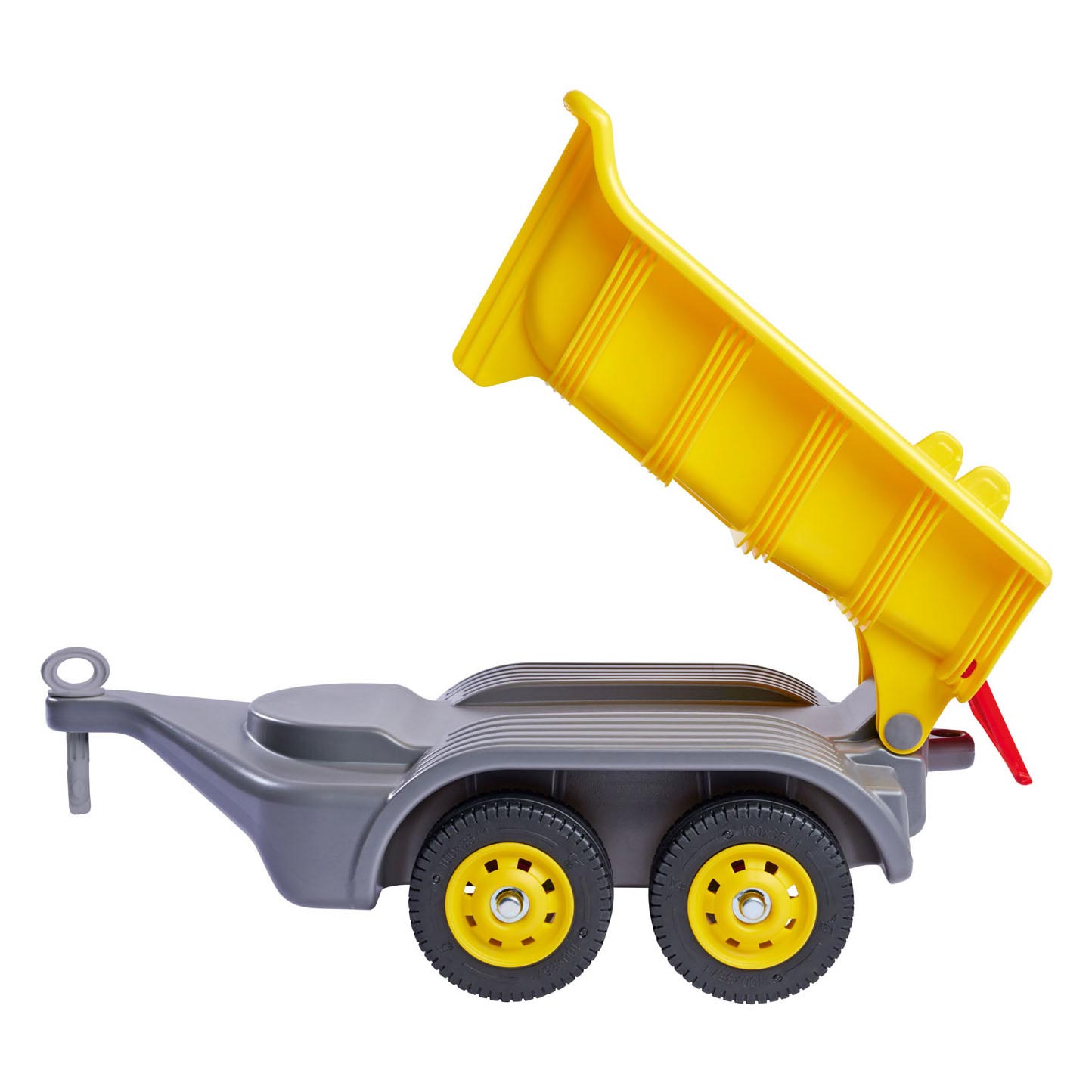 Grote Power Worker maxi-trailer