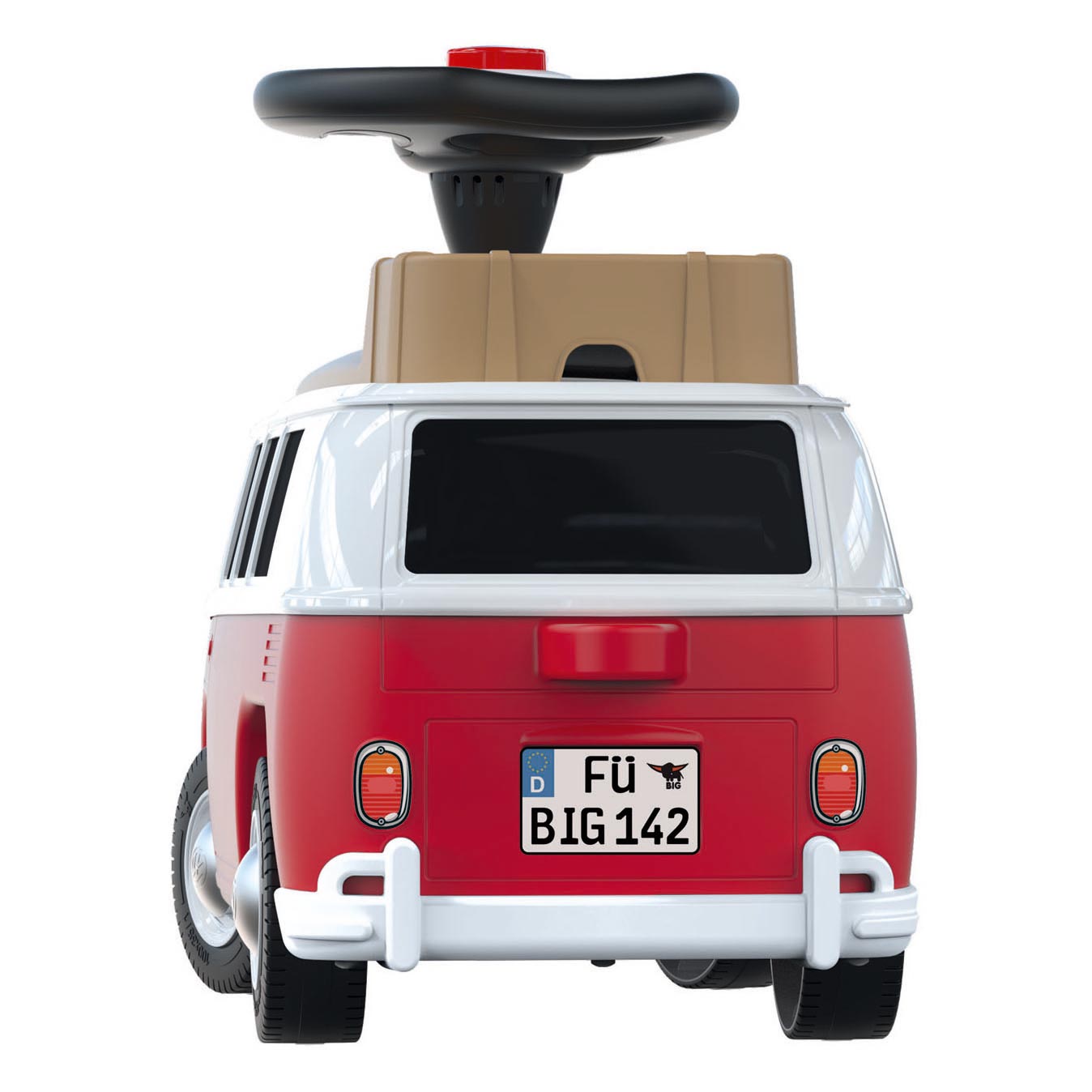 Grote baby VW T1 Loopauto