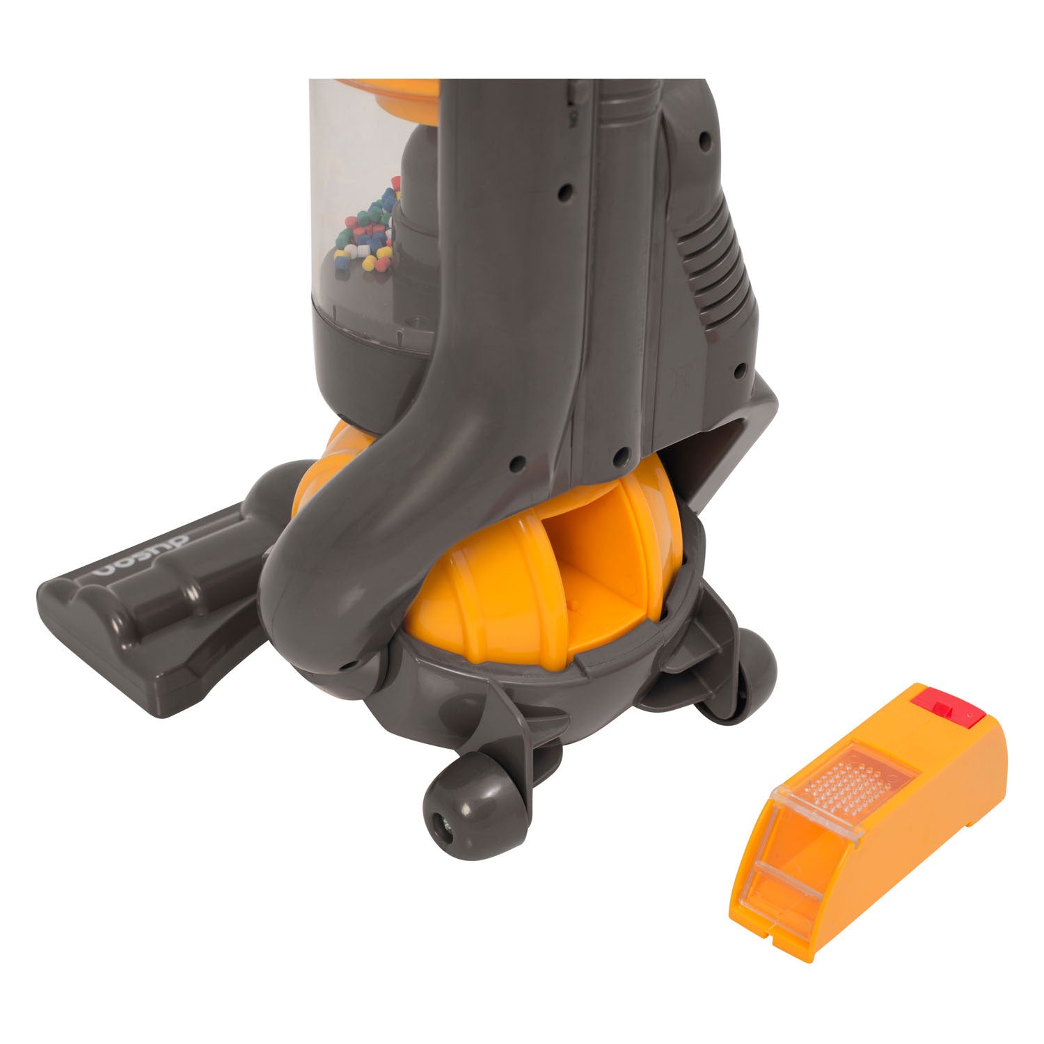 Casdon dyson ball speelgoed stofzuiger - realistisch kinderspeelgoed.