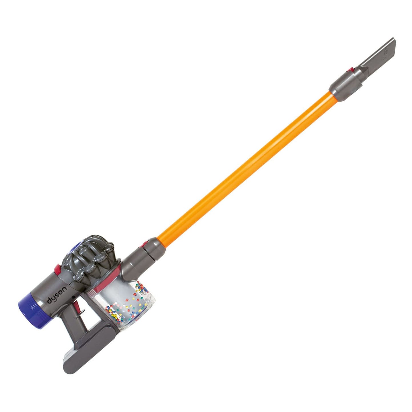 Casdon dyson draadloze speelgoedstofzuiger