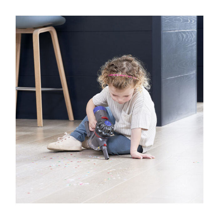 Casdon dyson draadloze speelgoedstofzuiger