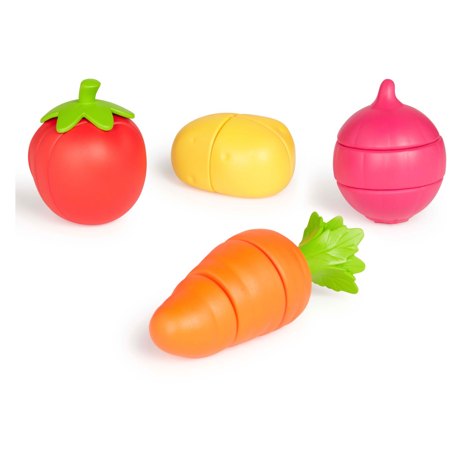 Casdon joseph josheph chop2pot speelgoed etenset, 16dlg.