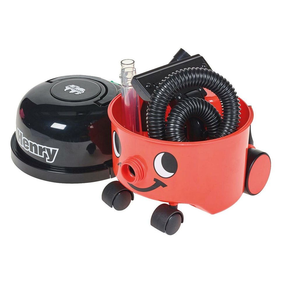 Casdon henry speelgoedstofzuiger