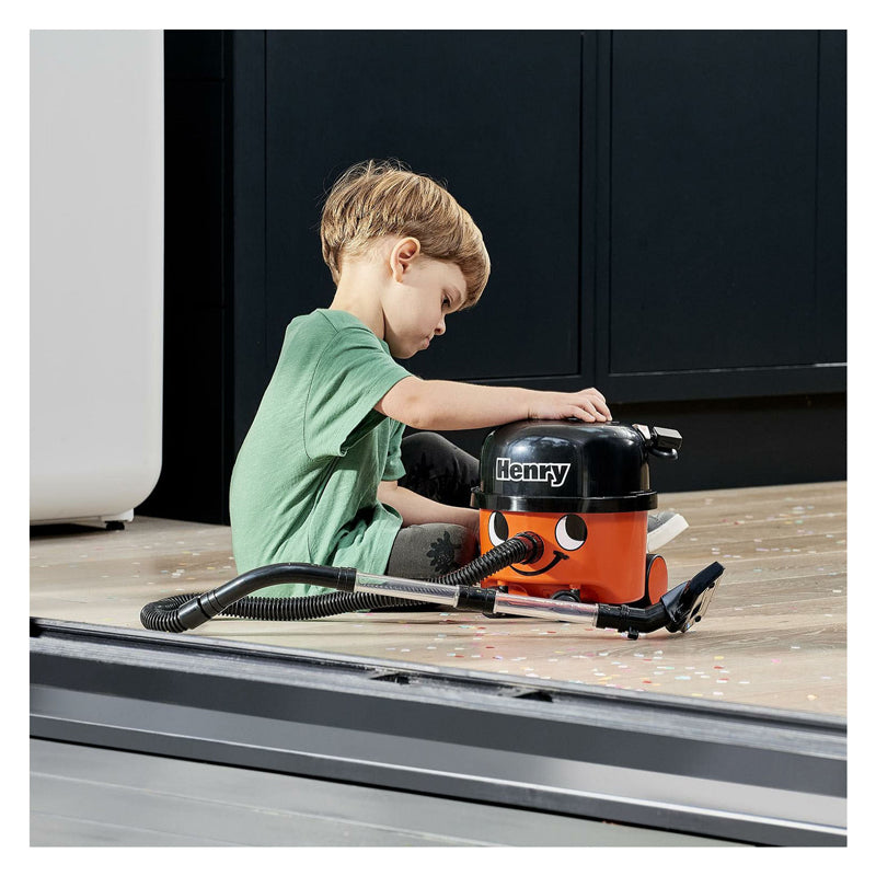 Casdon henry speelgoedstofzuiger