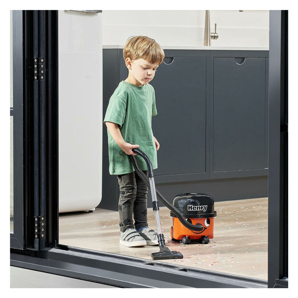 Casdon henry speelgoedstofzuiger