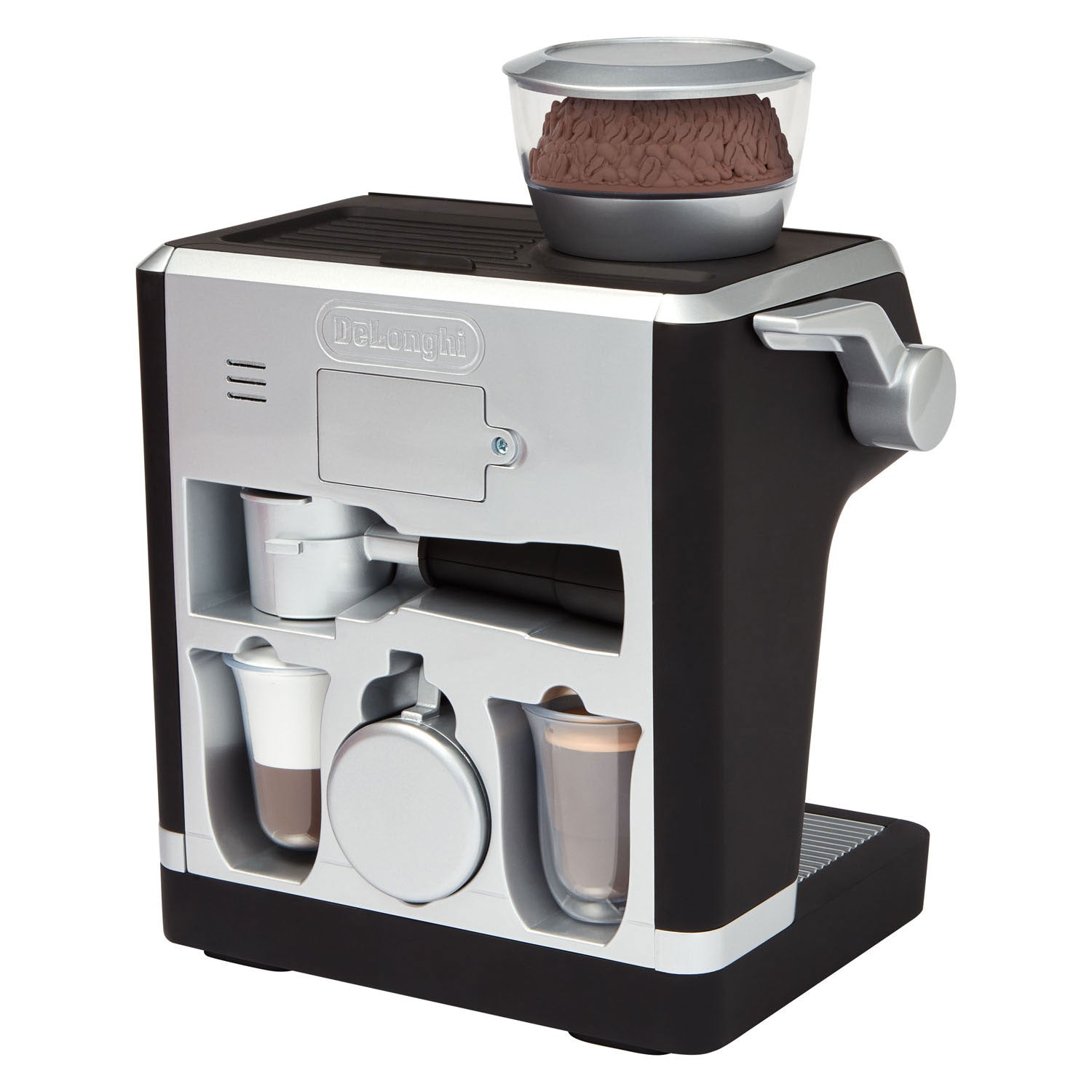 Casdon delonghi barista speelgoed koffiezetapparaat