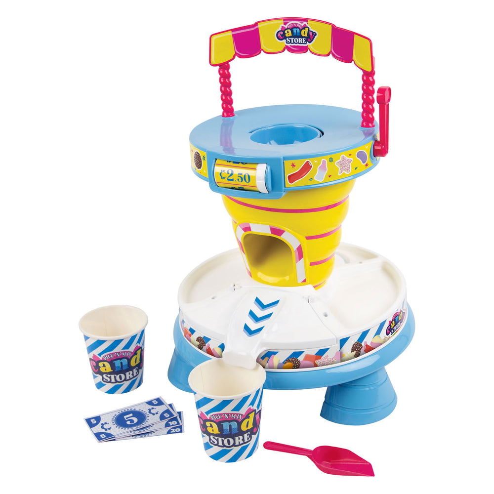 Casdon pick mix speel snoepkraam (zonder snoep)