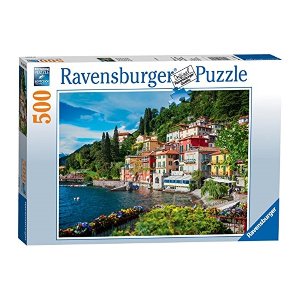 Ravensburger puzzel 500 comomeer