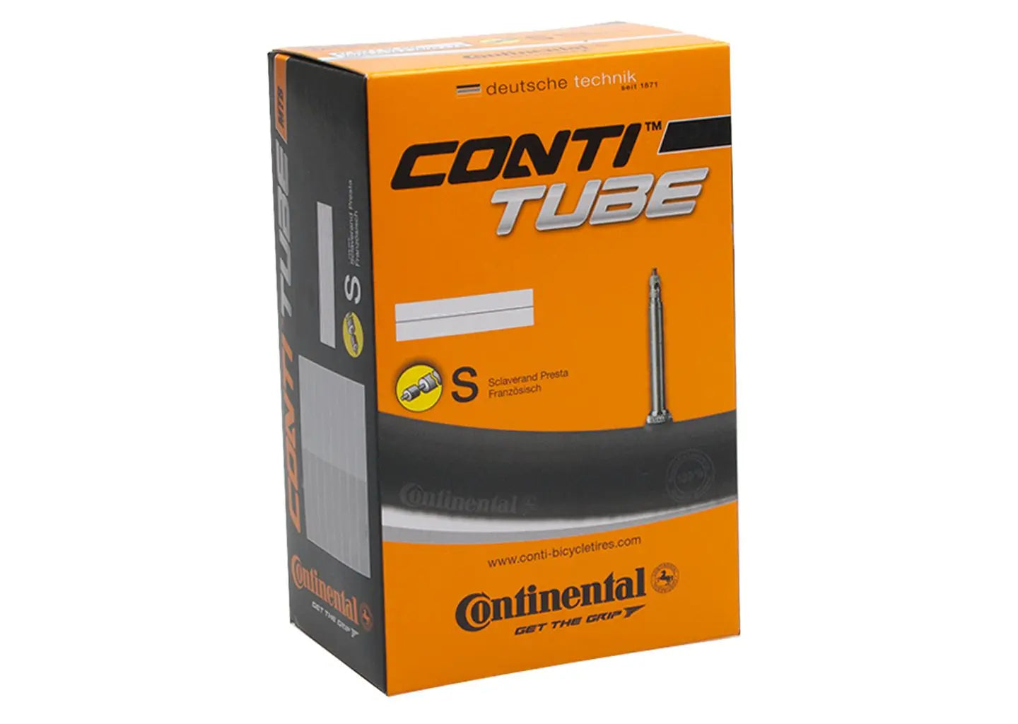 Continental - mtb binnenband licht 29x1.75 2.5 sv 60mm presta