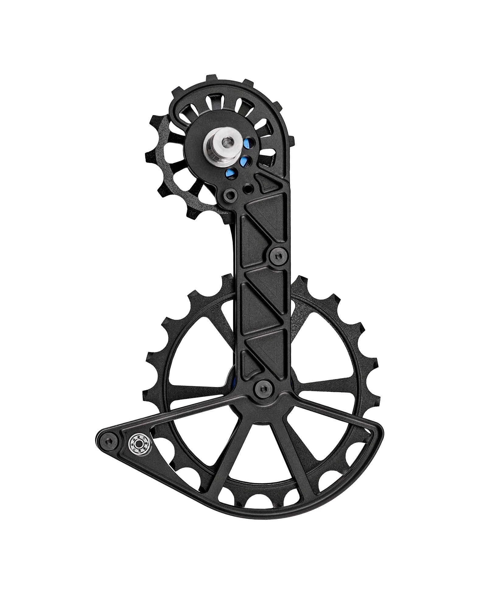 Kogel kolossos derailleurkooi oversized keramisch eagle goud