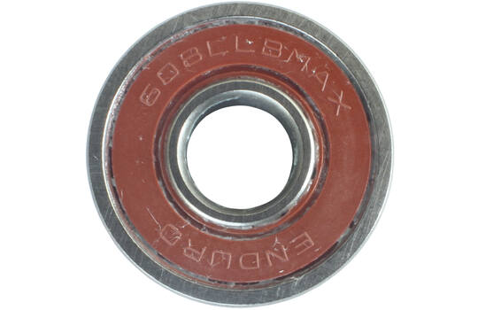 Enduro bearings 698 llu max - abec 3 max (radial) - 8x19x6