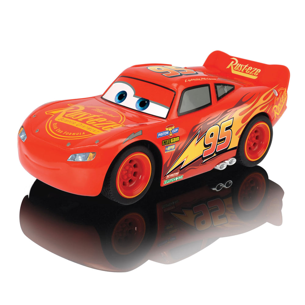 RC Cars 3 Bliksem McQueen Turbo Racer