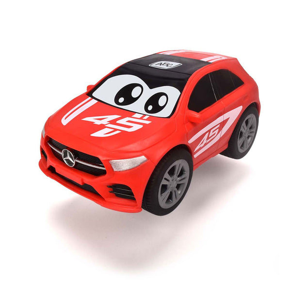 ABC squeezy Mercedes car