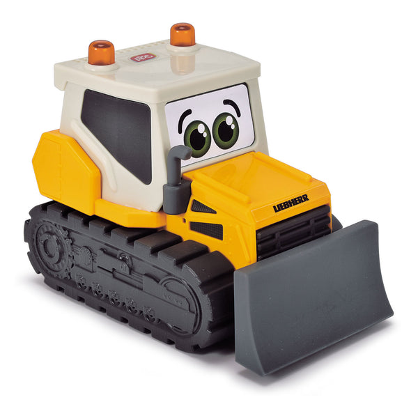 Abc street work vehicles