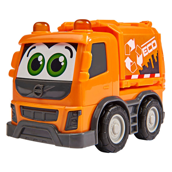 Abc street work vehicles