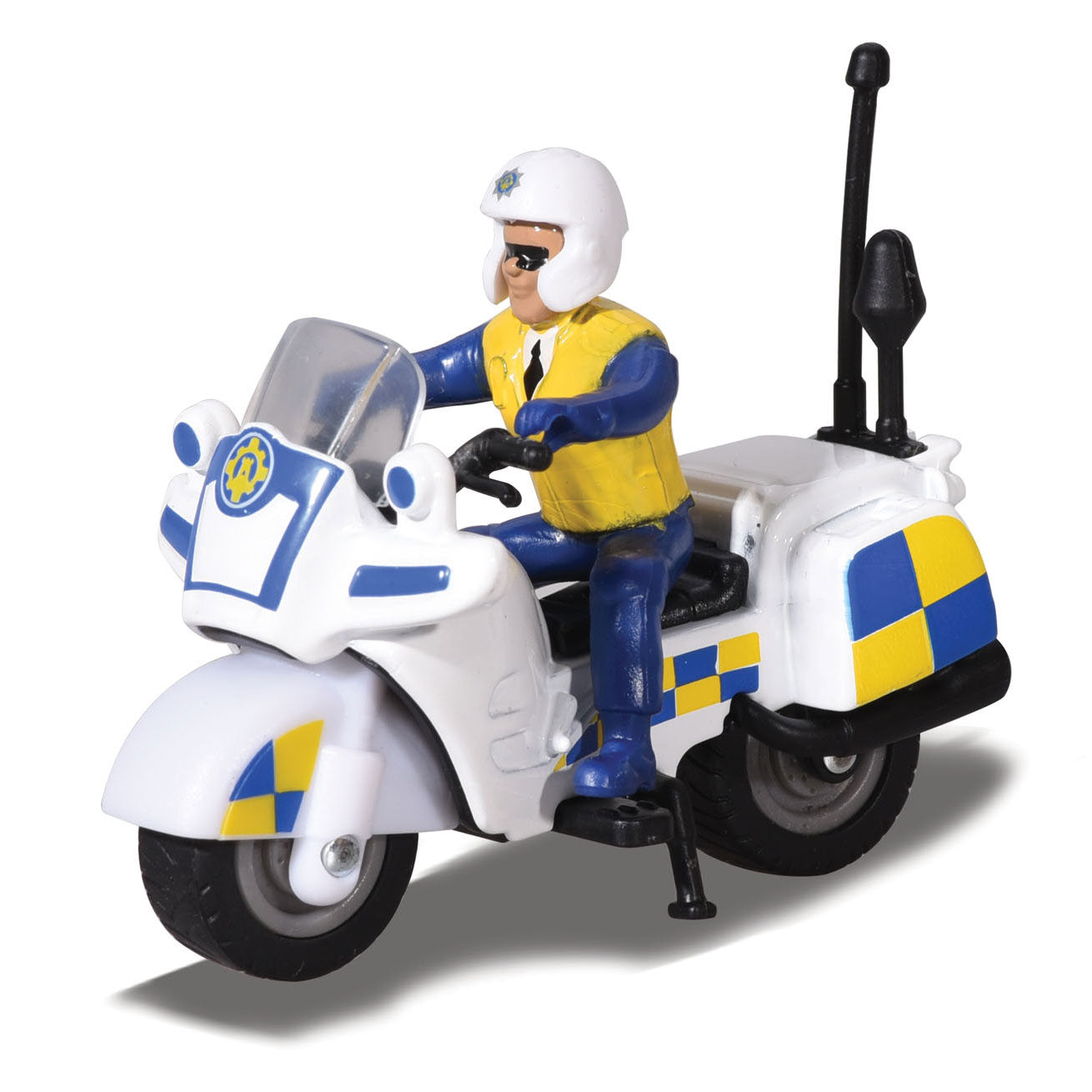 Dickie Brandweerman Sam Voertuigen, 5-pack