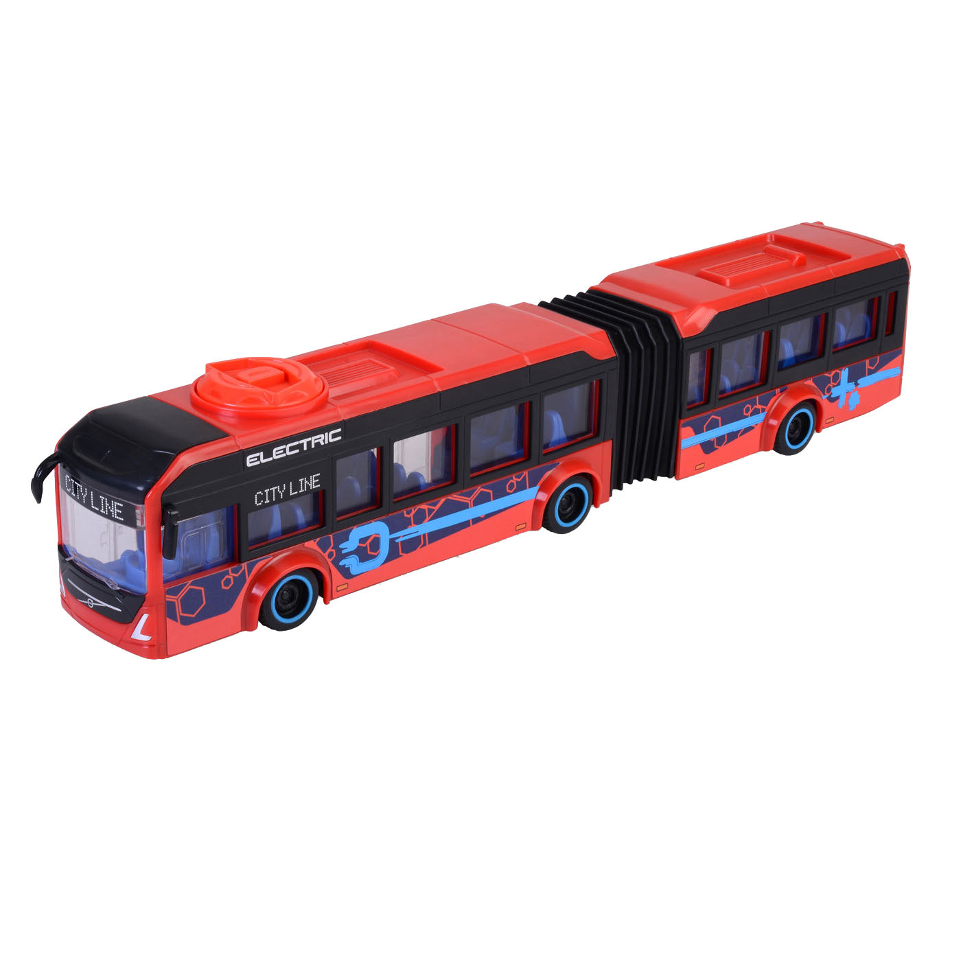 Dickie Volvo Stadsbus