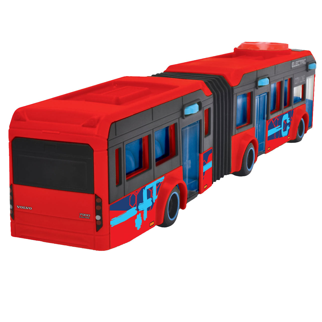 Dickie Volvo Stadsbus