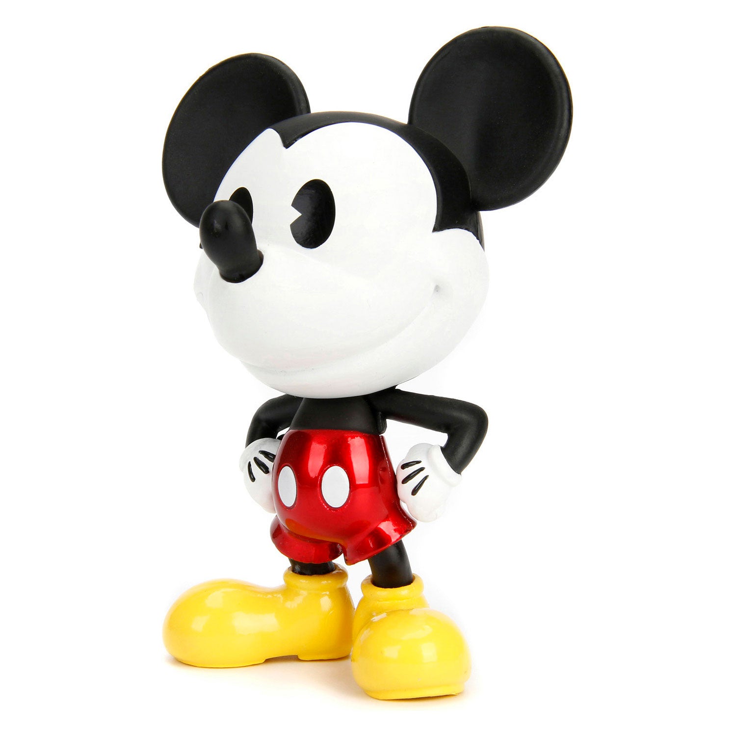 Jada toys jada die-cast mickey mouse klassiek speelfiguur, 10cm