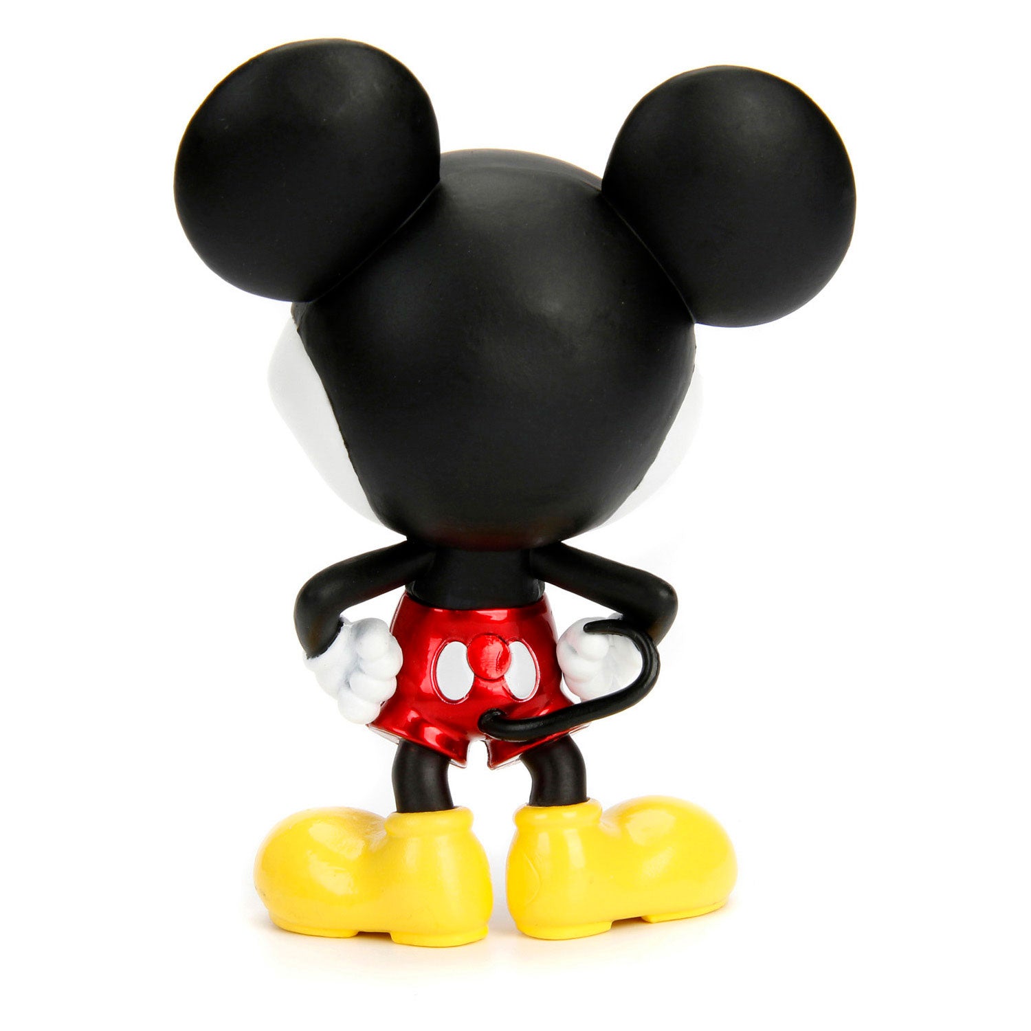 Jada toys jada die-cast mickey mouse klassiek speelfiguur, 10cm