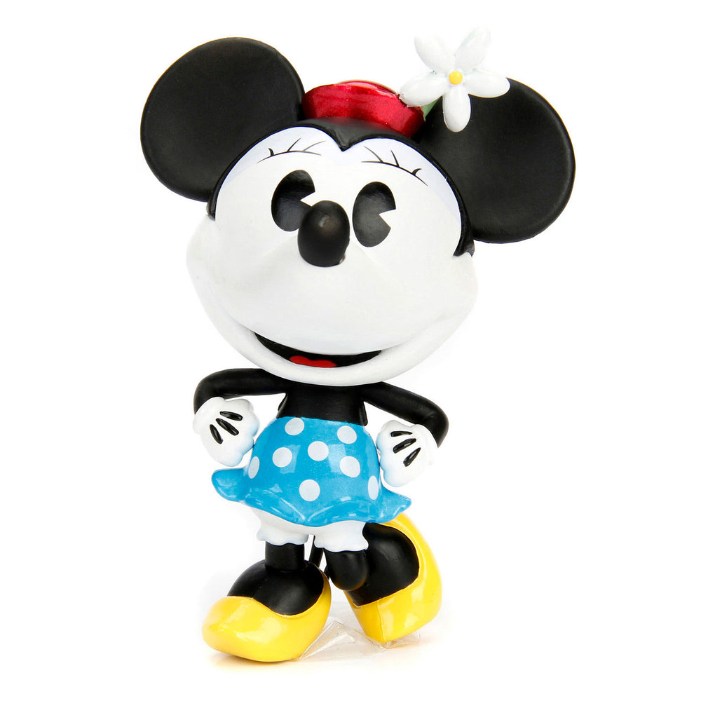 Jada Toys Jada Die-Cast Minnie Mouse Classic Figure, 10cm