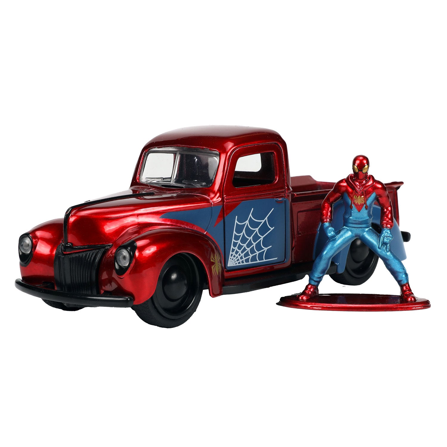 Jada Die-Cast Marvel 1941 Ford Pick-up 1:32