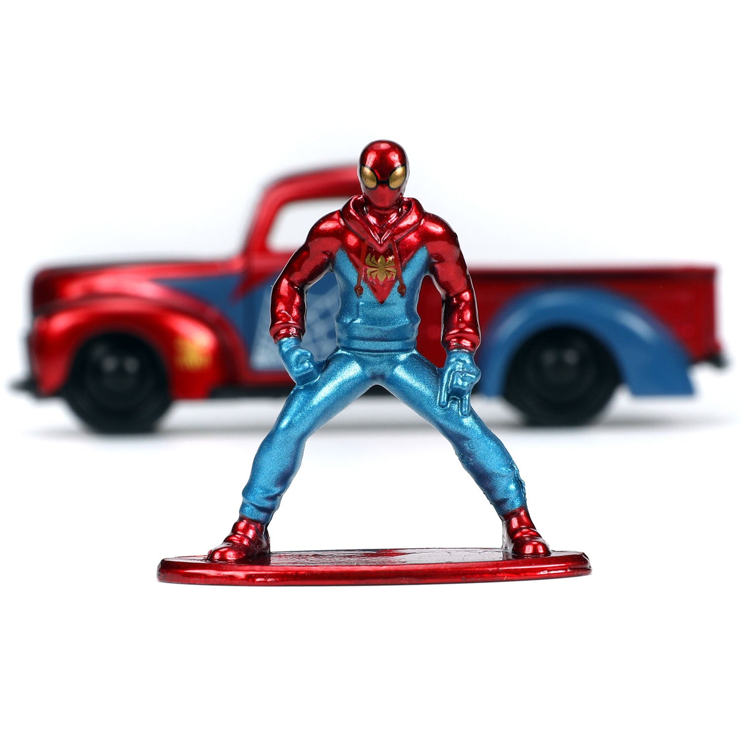 Jada Die-Cast Marvel 1941 Ford Pick-up 1:32