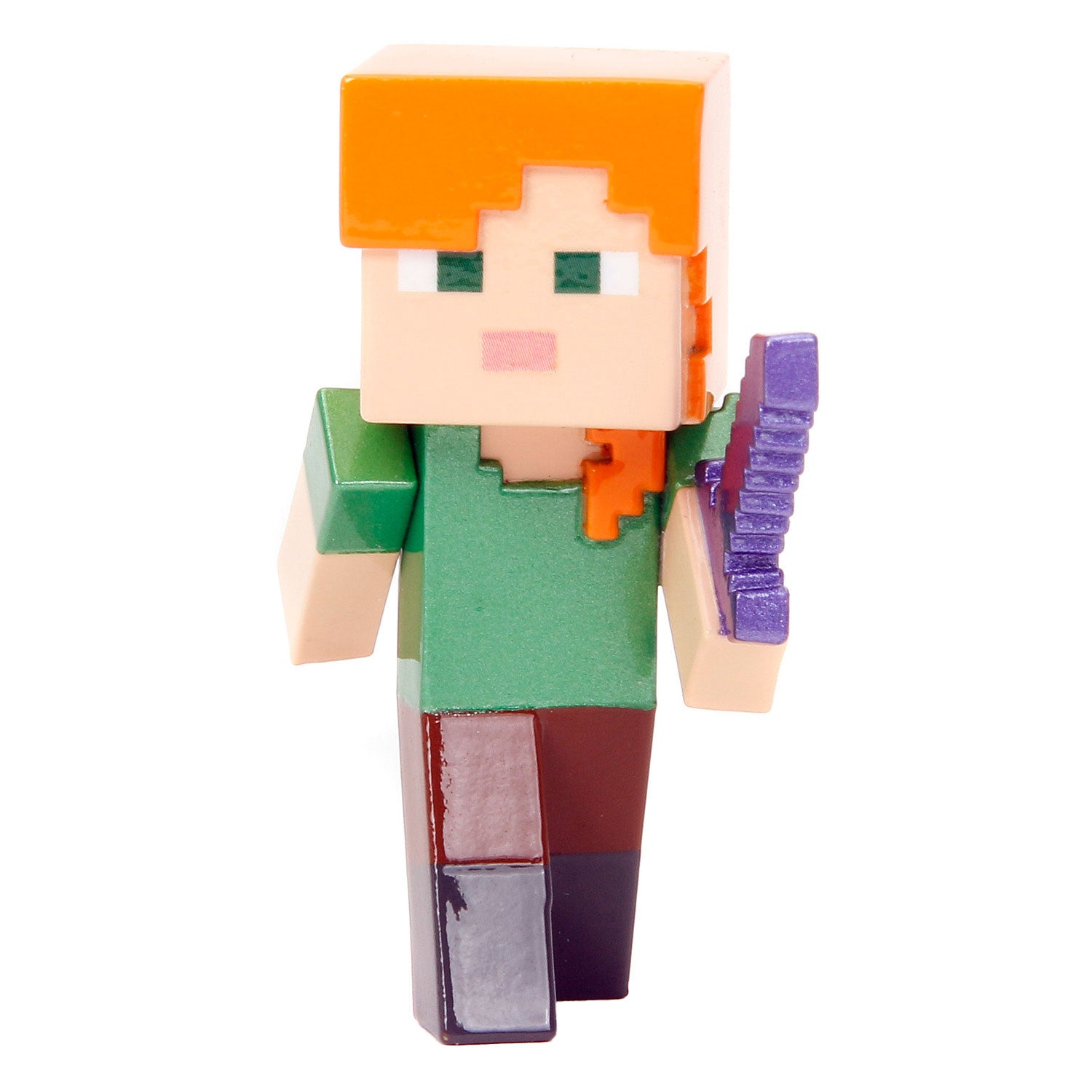 Jada Toys Jada Metalfigs gegoten Minecraft Figuren Wave 9, 4st.