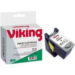 Inktcartridge vk canon pg40 zwart