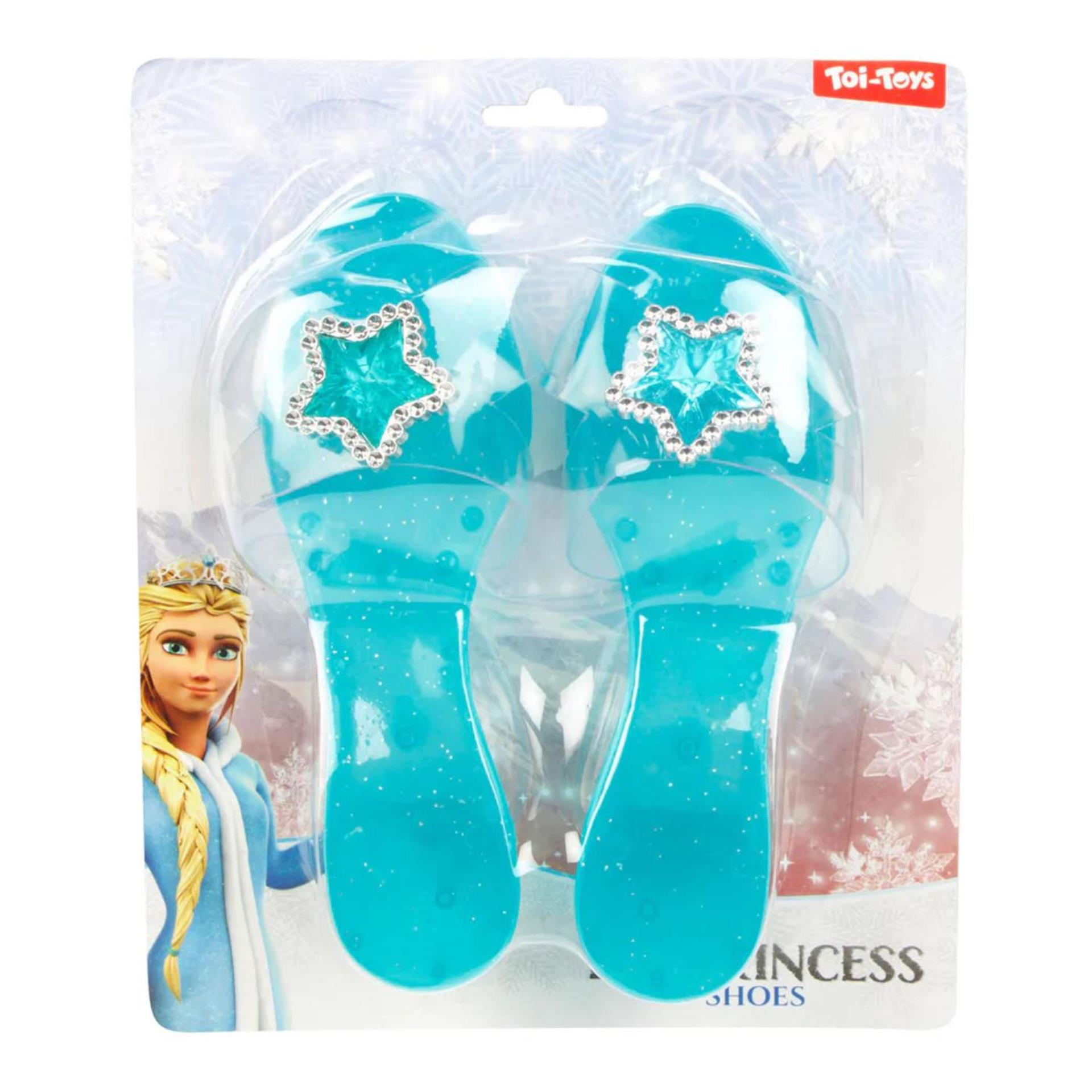 Toi-toys ijsprinses muiltjes schoenen