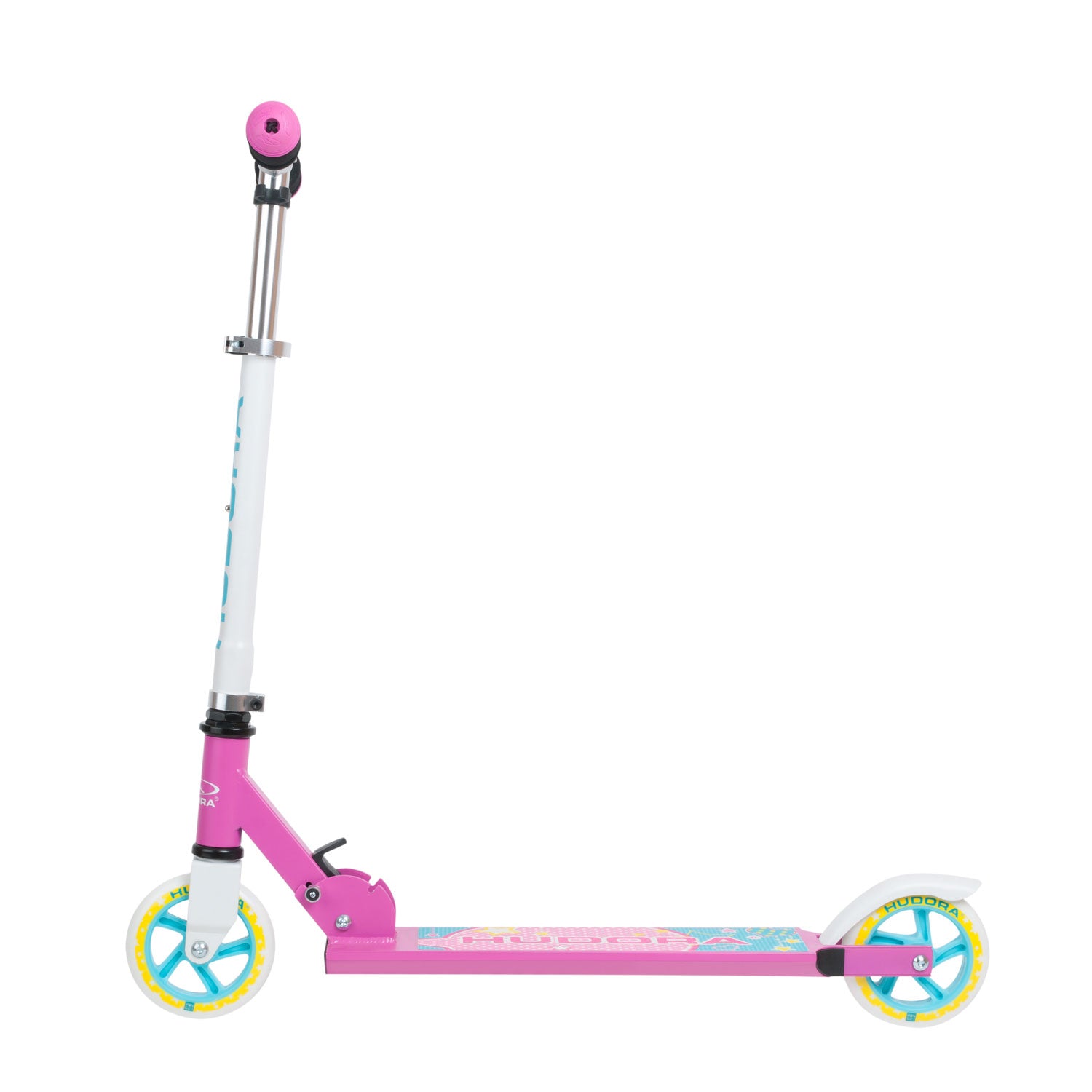 HUDORA Kinderstep Skate Wonders