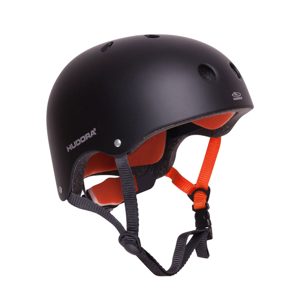 HUDORA Schaatshelm Antraciet - Maat 51-55